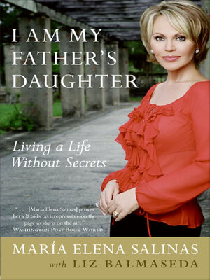 cover image of I Am My Father's Daughter